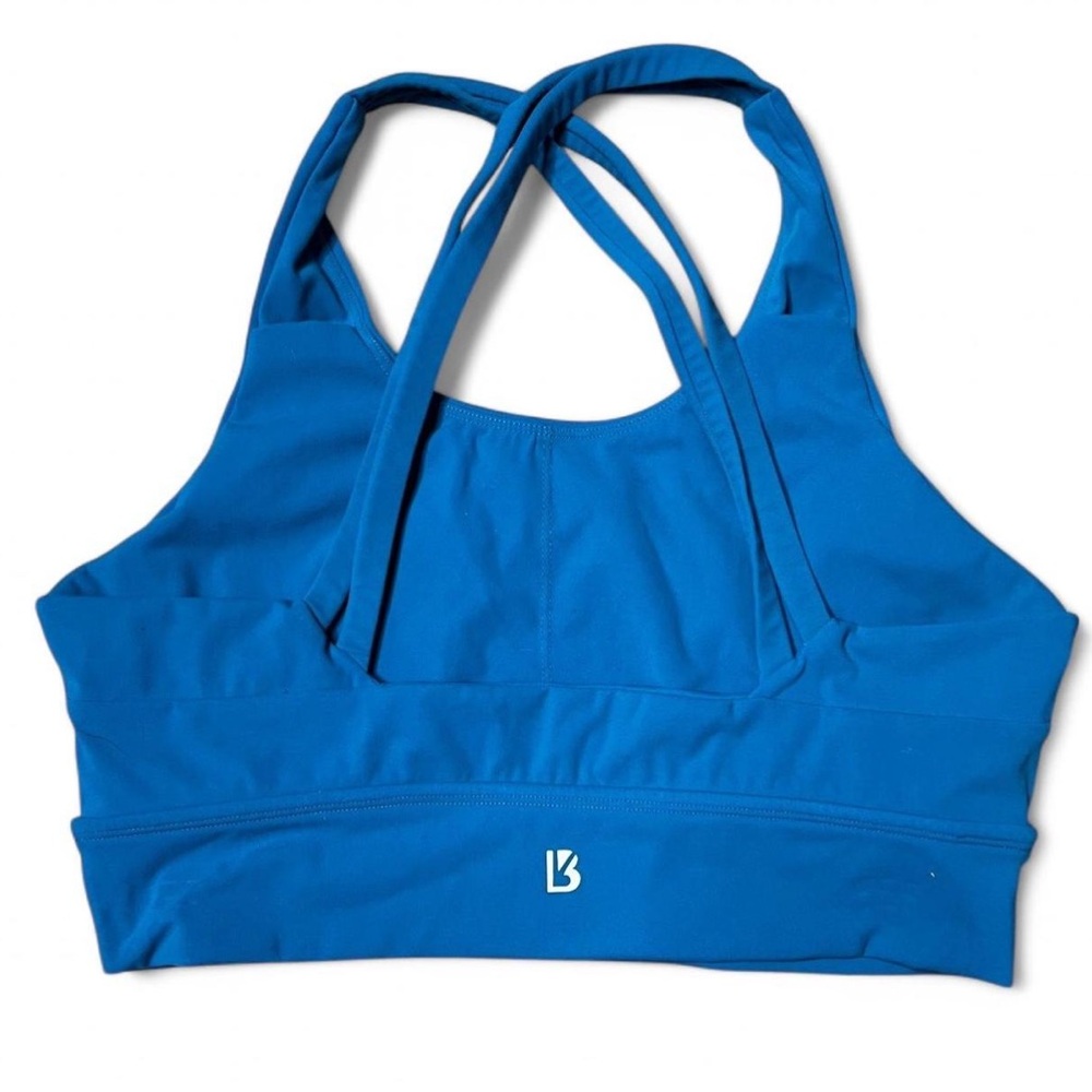 Buff Bunny Blue Bra